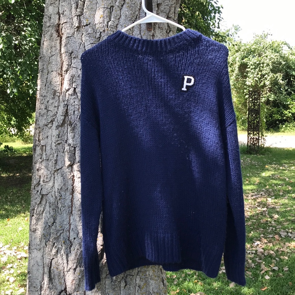 Sweater by pink